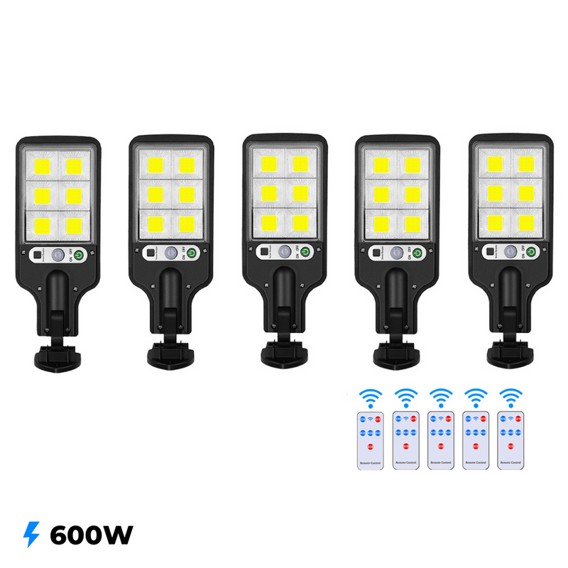 Refletor Solar LED Alto Sustentável | Ultra Reflector