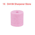 New 2-12.5mm Corundum Grinding Wheel Bit Tool Portable Drill Bit Sharpener Twist Drill Bit Sharpening machine Blue or Orange