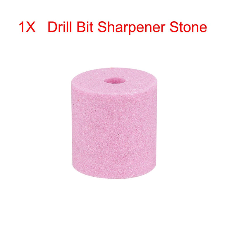 New 2-12.5mm Corundum Grinding Wheel Bit Tool Portable Drill Bit Sharpener Twist Drill Bit Sharpening machine Blue or Orange
