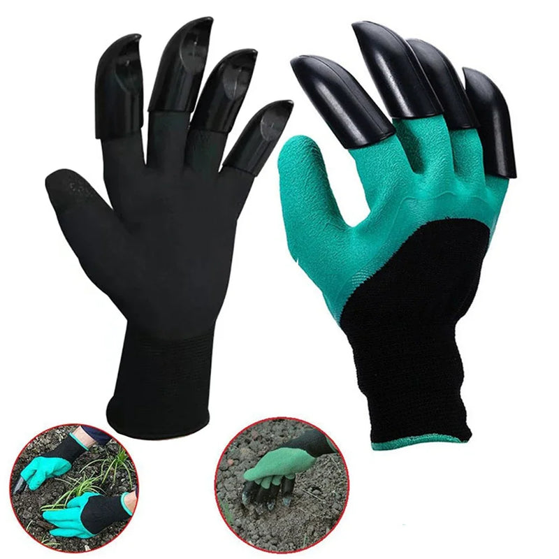 Garra para Luva de Jardim