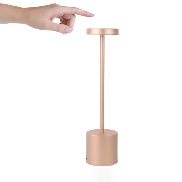 Luminária de Mesa e Abajur Móvel - TouchFulu
