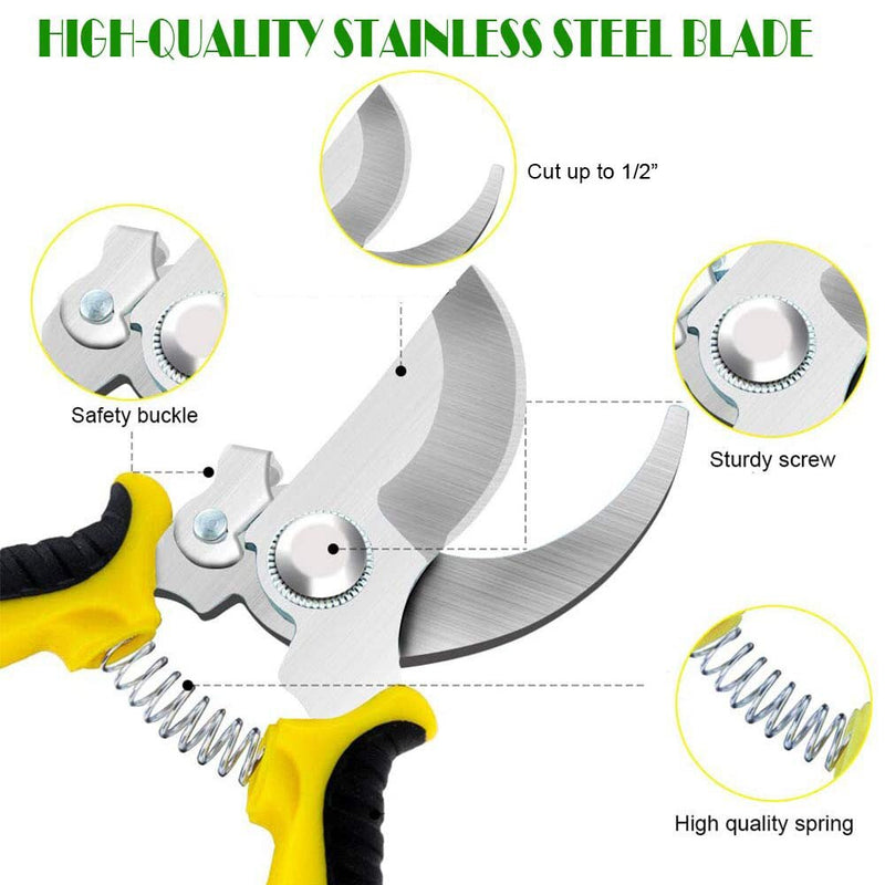 TESOURA DE JARDINAGEM FULU PROFISSIONAL