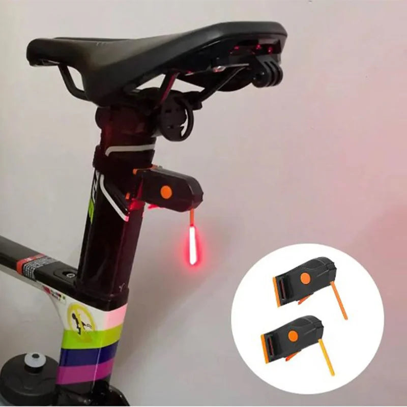 Luminária LED Pingo de Luz para Ciclismo - OFERTA ESPECIAL SOMENTE HOJE!