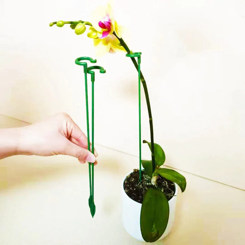 SUPORTE INTELIGENTE PARA PLANTAS DE JARDIM