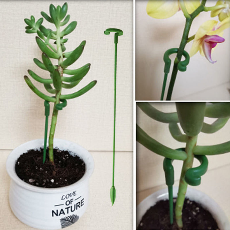 SUPORTE INTELIGENTE PARA PLANTAS DE JARDIM
