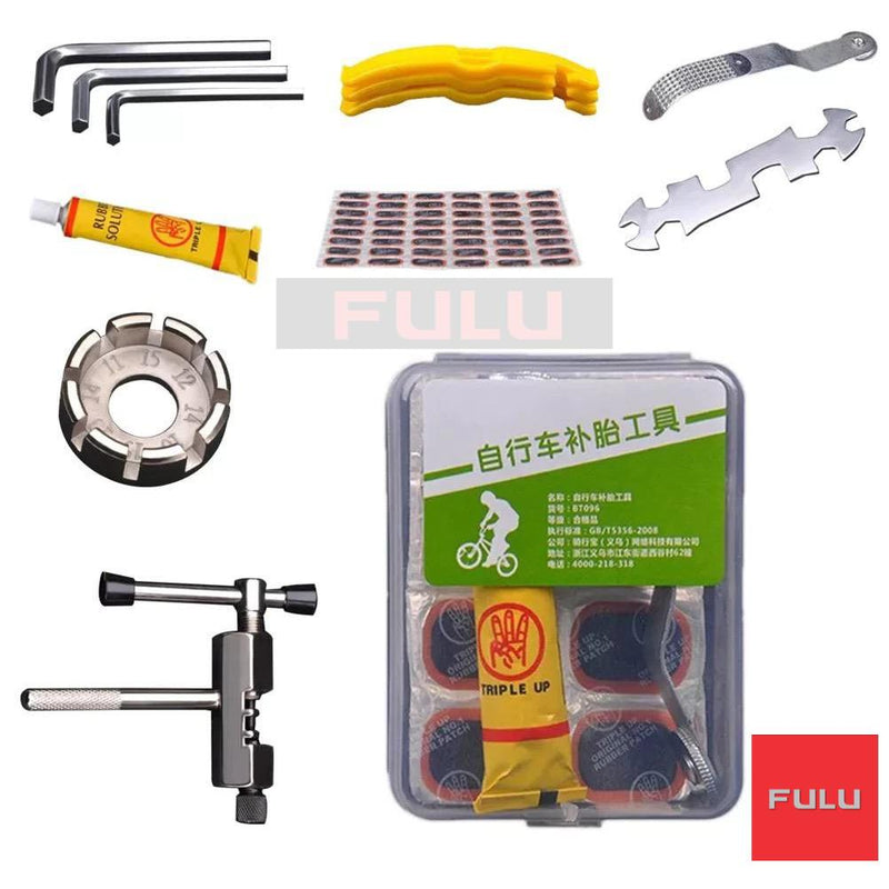 KIT FERRAMENTAS PARA BIKE FULU