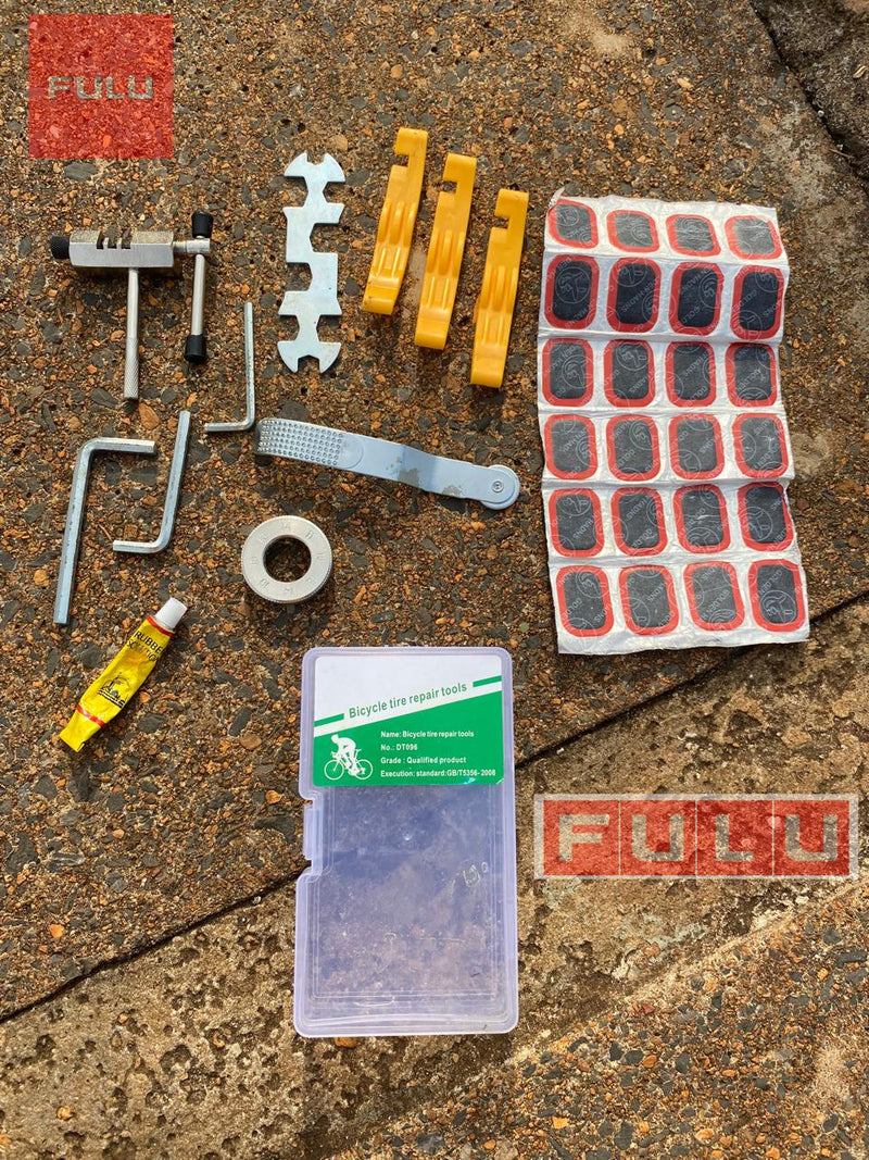 KIT FERRAMENTAS PARA BIKE FULU