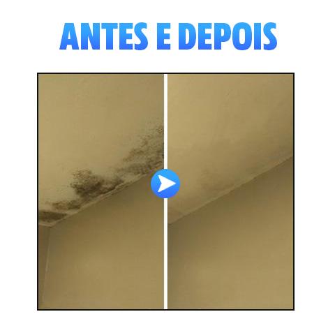 SPRAY REPARA MAX FULU - CONSERTA INFILTRAÇAO E RACHADURAS