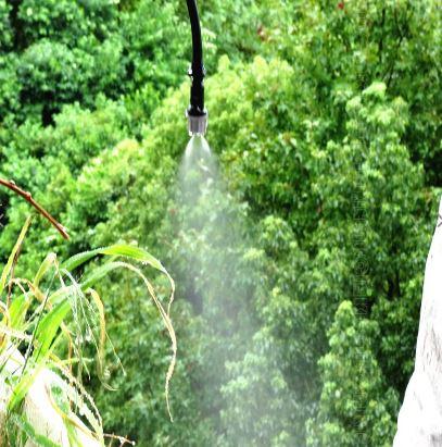 SISTEMA DE IRRIGAÇÃO PROFISSIONAL PULVERIZADORES AUTOMÁTICOS DE JARDIM