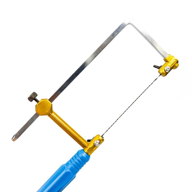 MINI SERRA PARA CORTES FINOS COM ARCO