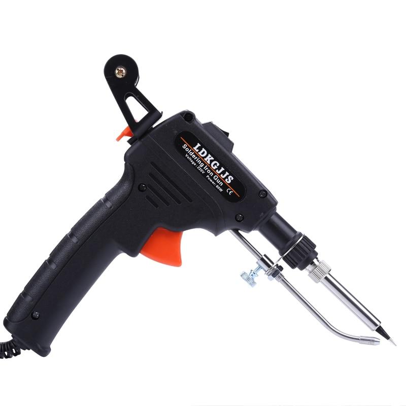 PISTOLA DE SOLDA RÁPIDA