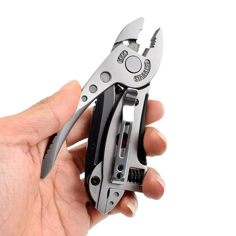 FERRAMENTA MULTIFUNIONAL TITANIUM PROFISSIONAL