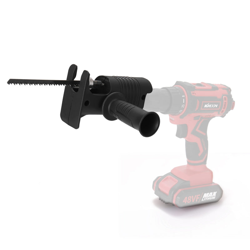 Adaptador de Serra para Furadeira e Parafusadeira Fulu
