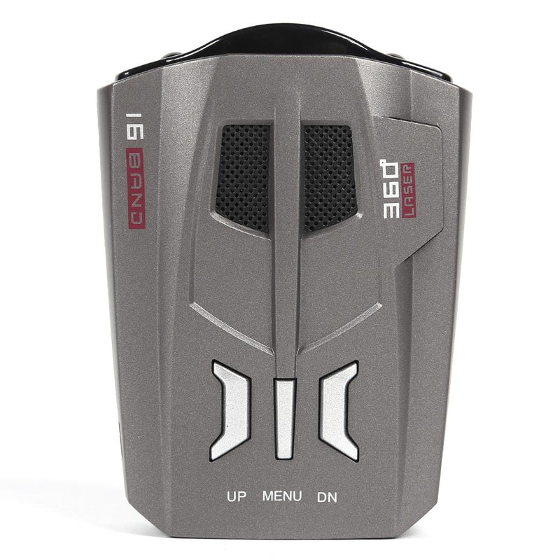 Detector de Radar - Identifica Radar Fixo e Móvel - SpyderXV8 Fulu
