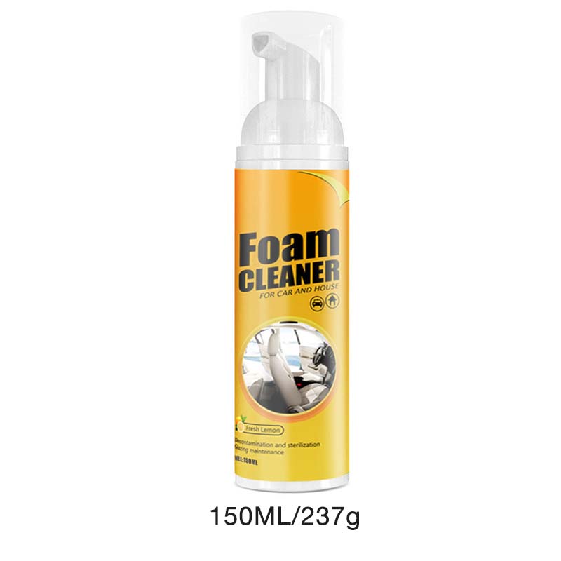 Espuma Mágica Limpeza Pesada - FoamCleaner Fulu
