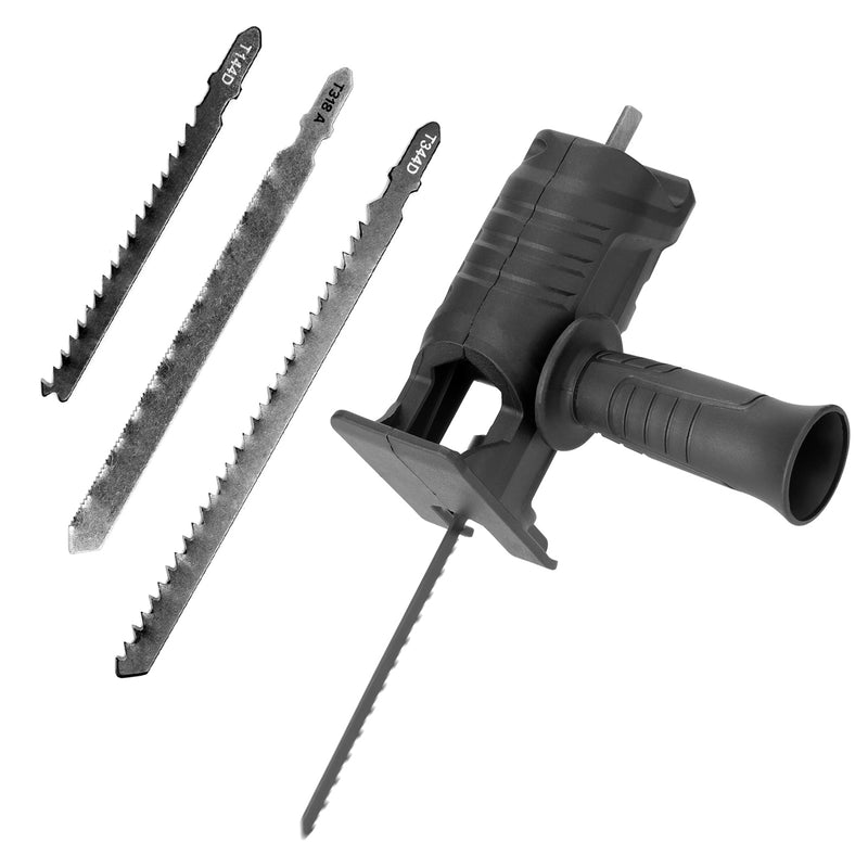 Adaptador de Serra para Furadeira e Parafusadeira Fulu
